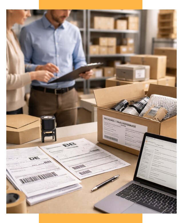 Таможенное оформление грузов из Германии от 9250 р. | СетСервис-Нрв