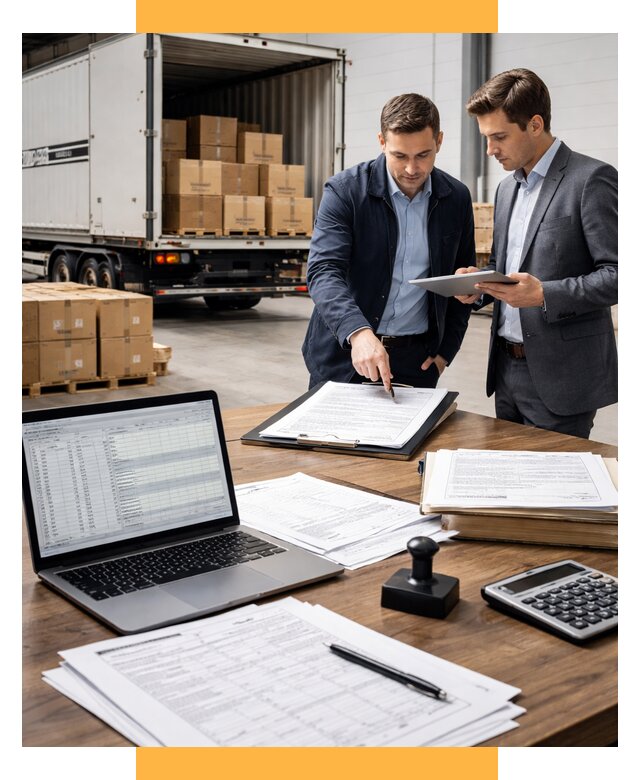Таможенное оформление грузов из Армении от 8736 р. | СетСервис-Нрв