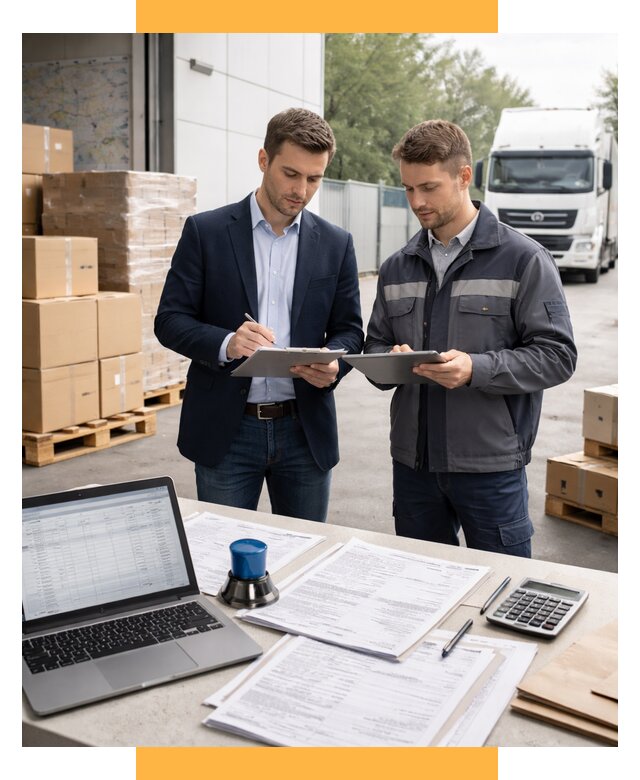 Таможенное оформление грузов из Грузии от 8736 р. СетСервис-Нрв