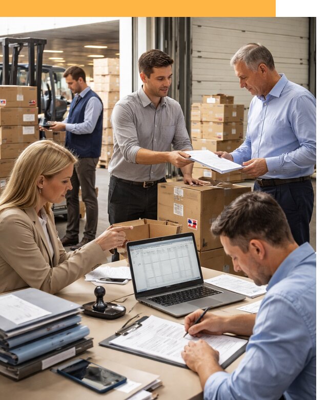 Таможенное оформление грузов из Грузии от 8736 руб