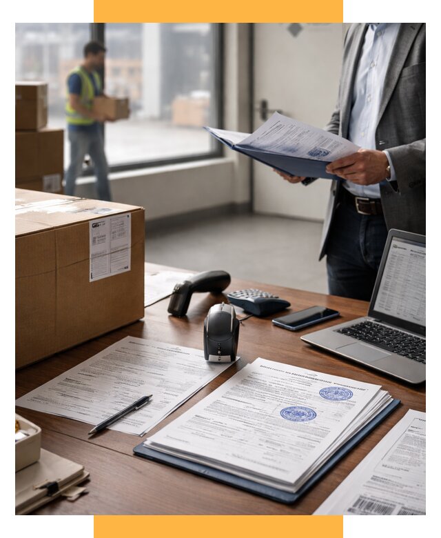 Таможенное оформление грузов из Казахстана от 15417 р. | СетСервис-Нрв