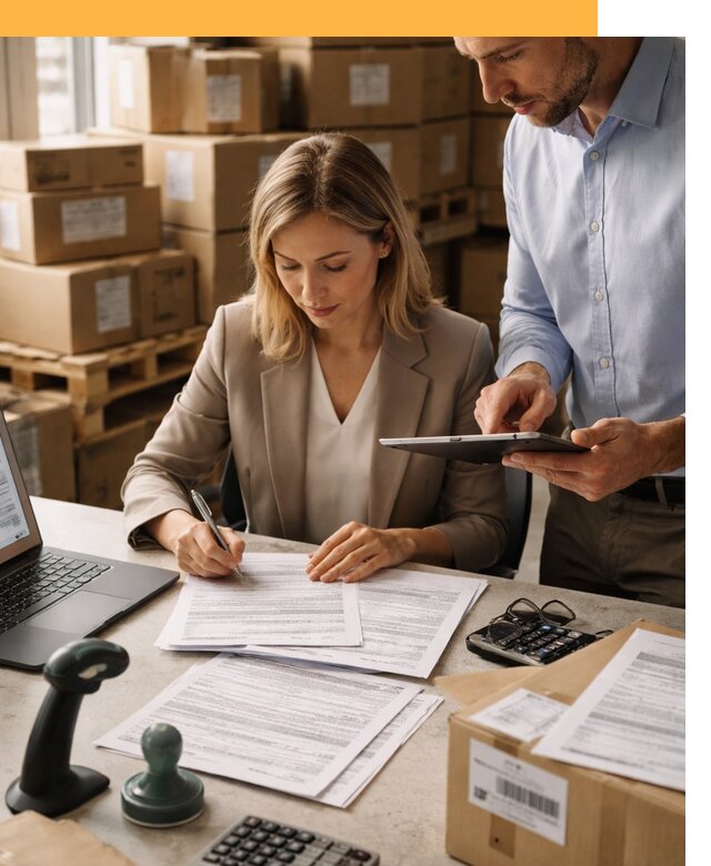 Таможенное оформление грузов из Казахстана от 15417 руб