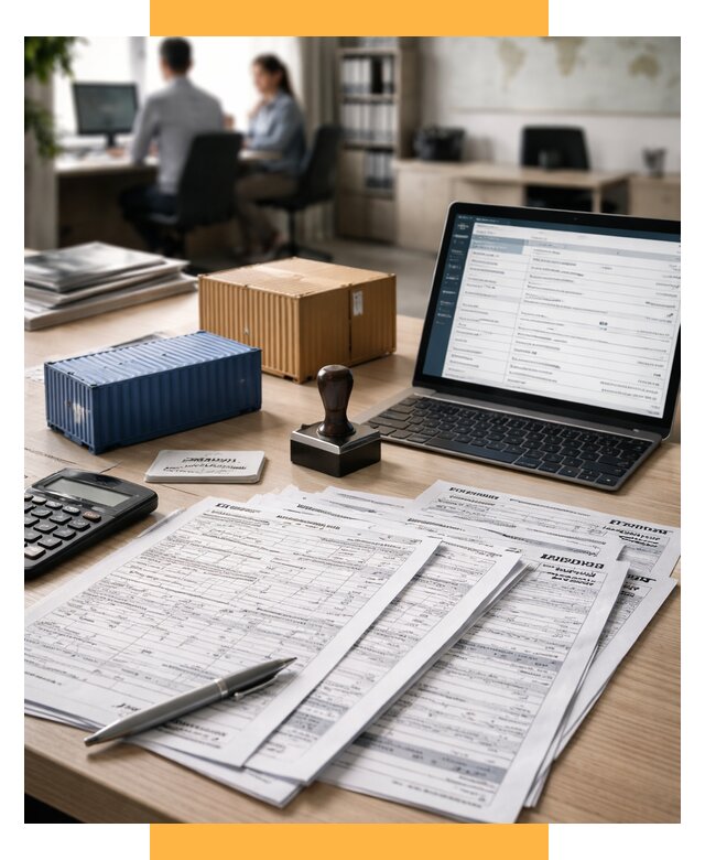 Таможенное оформление грузов из Узбекистана от 12334 р. СетСервис-Нрв