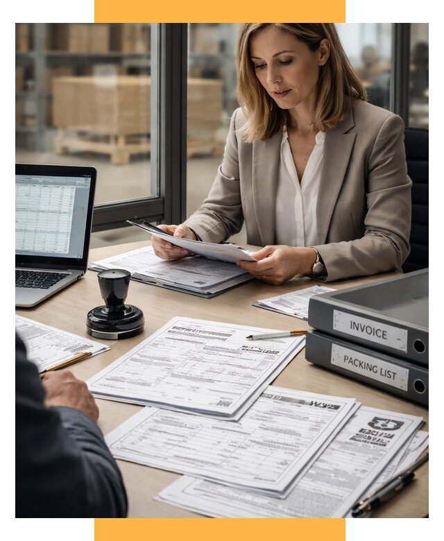 Таможенное оформление грузов под ключ от 9250 р. | СетСервис-Нрв