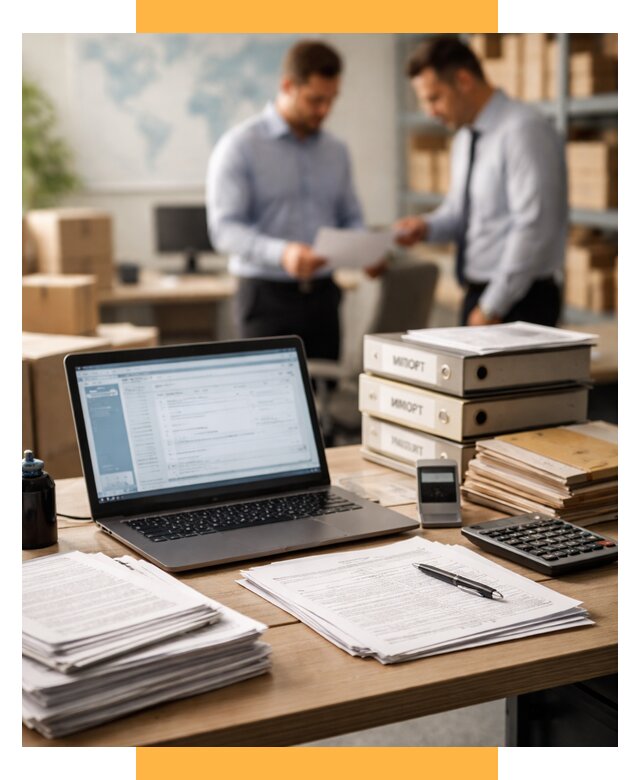 Таможенное оформление импорта под ключ от 15417 р. | СетСервис-Нрв