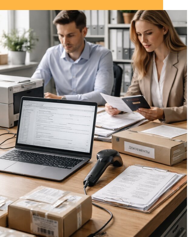 Электронное декларирование товаров и оформление от 8736 руб