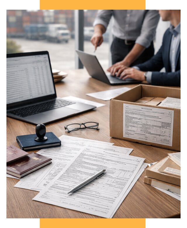 Таможенный консалтинг и аудит документов от 4625 р., СетСервис-Нрв