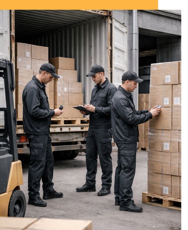 Временный ввоз товаров под таможенный режим от 12334 руб