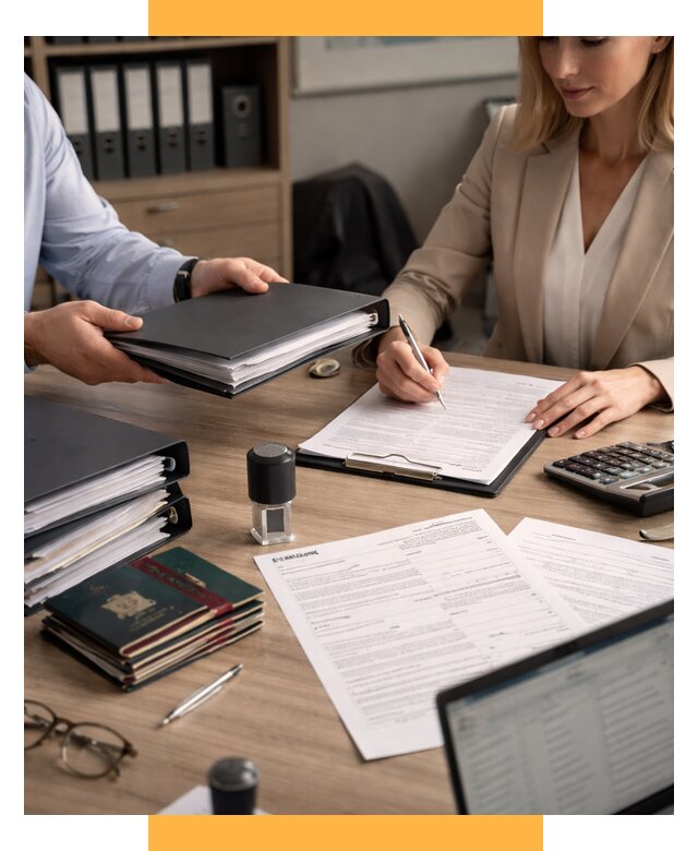 Разрешительная документация для импорта от 8222 р. | СетСервис-Нрв