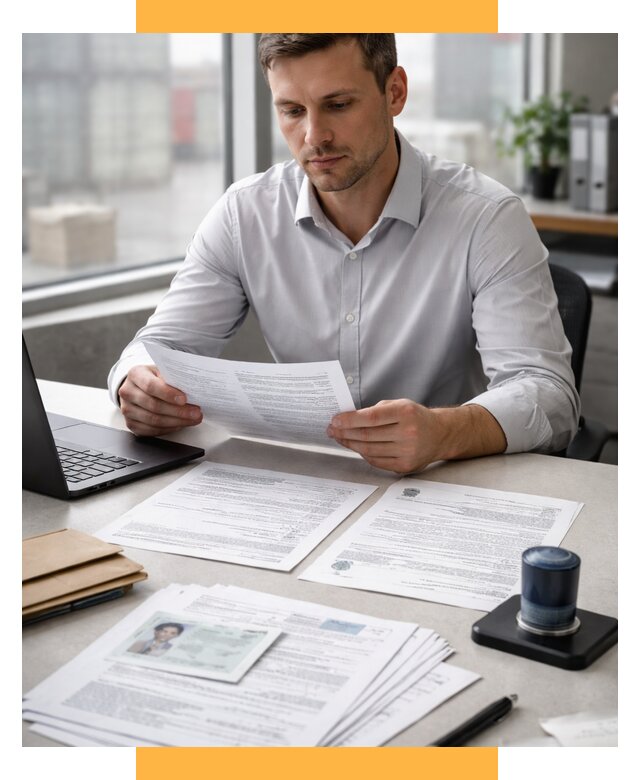 Оформление нотификации ФСБ под ключ от 4625 р. - СетСервис-Нрв