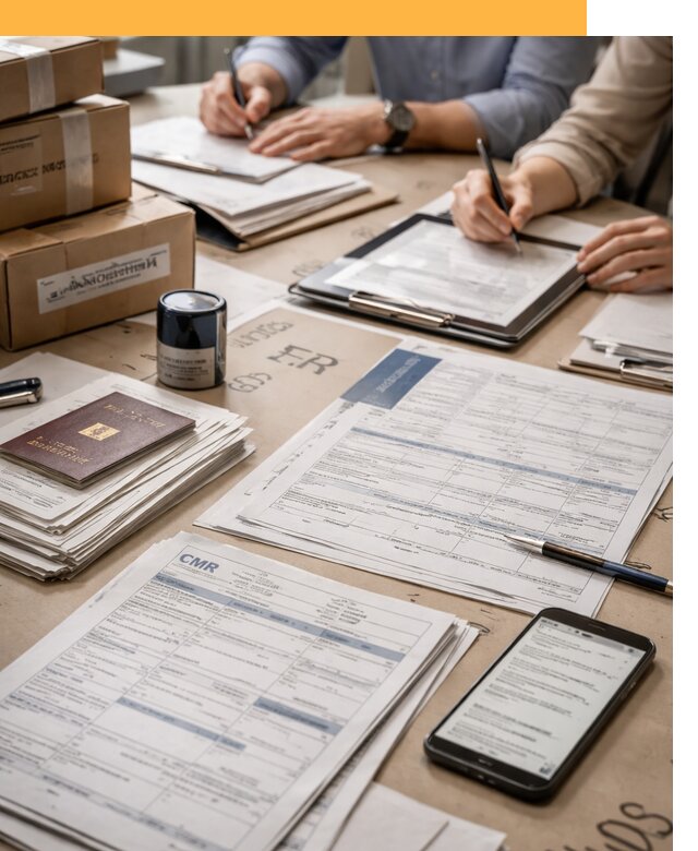 Нотификация ФСБ для грузов: оформление и сопровождение от 4625 руб.