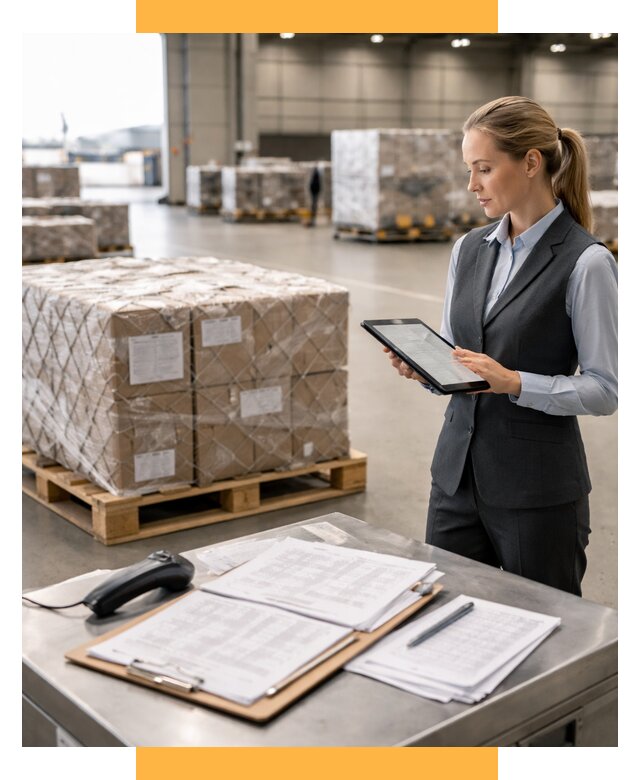 Таможенное оформление авиагрузов от 7709 р., услуги СетСервис-Нрв