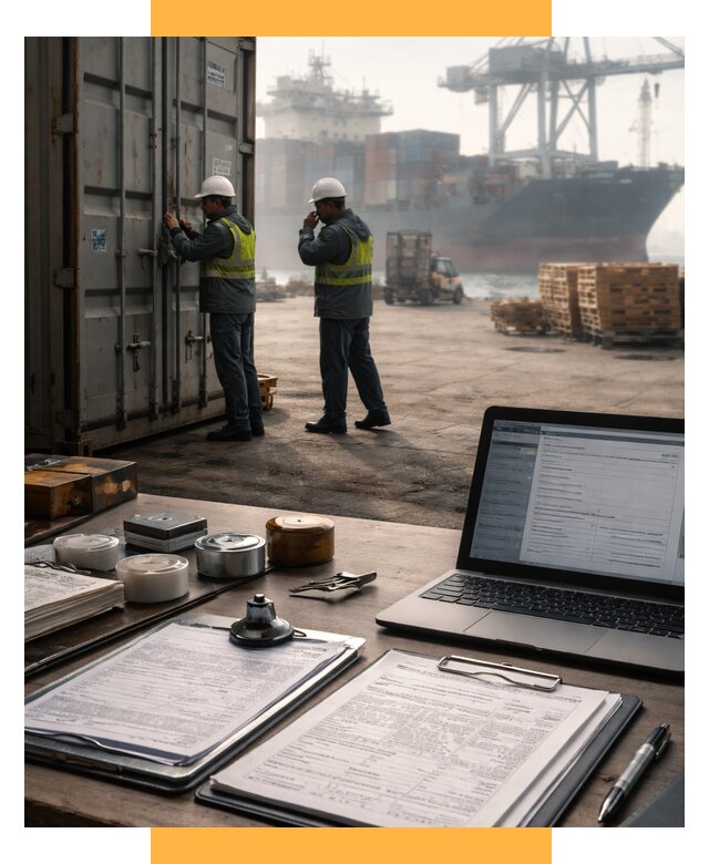 Таможенное оформление морских грузов от 8736 р., СетСервис-Нрв