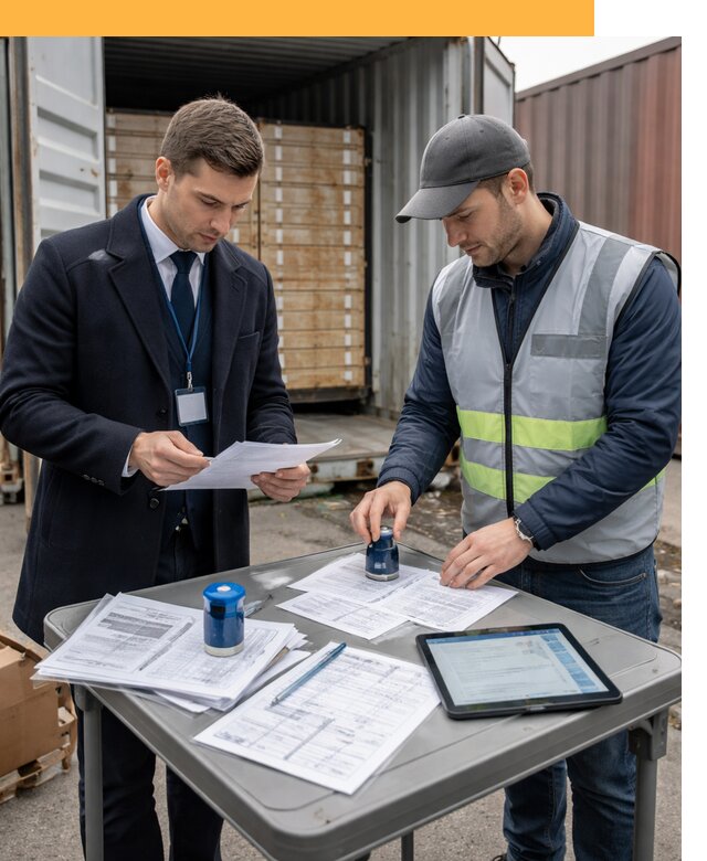 Таможенное оформление ЖД грузов по всему миру от 9764 руб