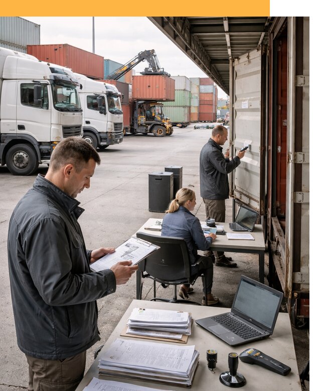 Таможенное оформление автогрузов по выгодной цене от 8736 руб