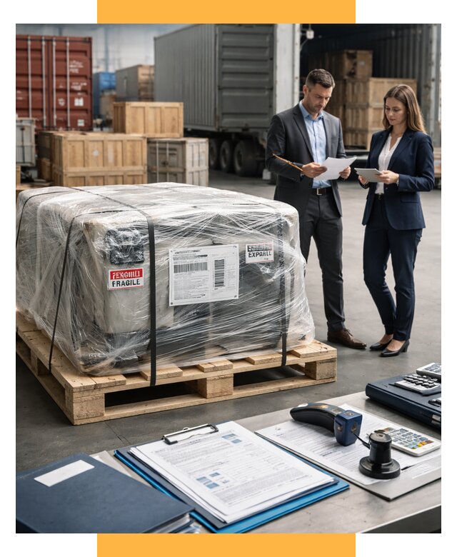 Таможенное оформление оборудования под ключ от 15417 р.|СетСервис-Нрв