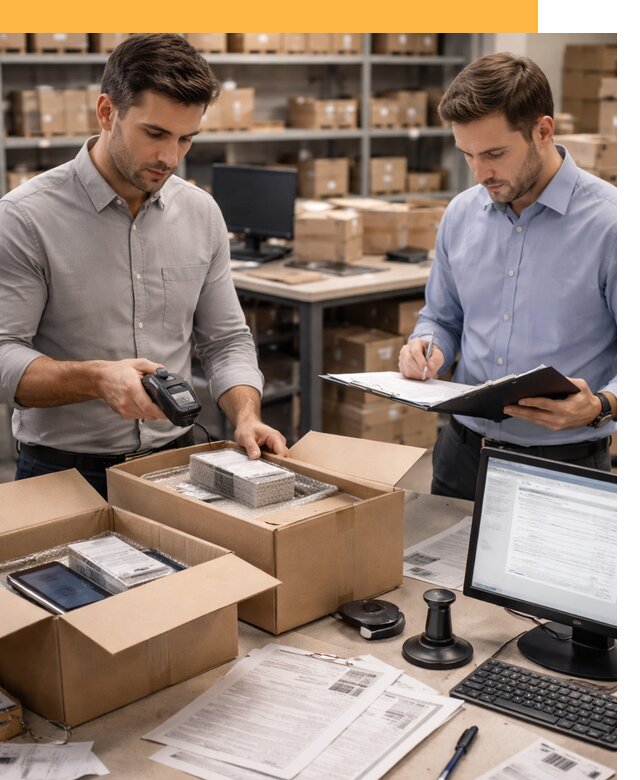 Таможенное оформление электроники по выгодной цене от 8222