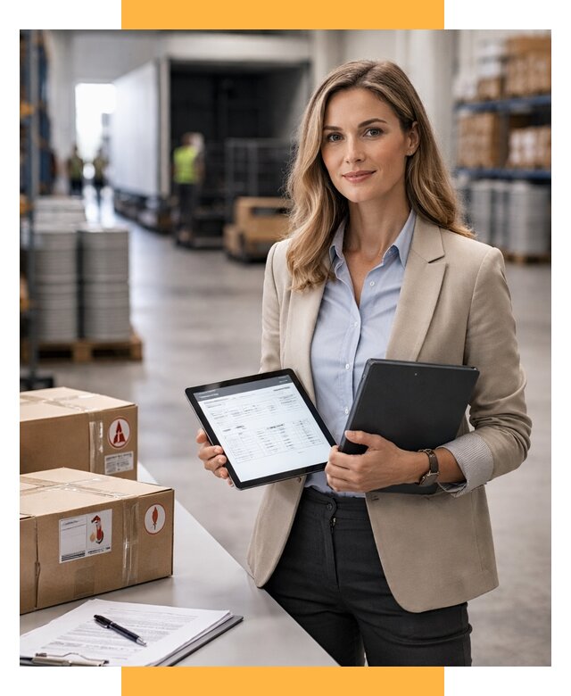 Таможенное оформление хим. сырья от 12334 р. СетСервис-Нрв