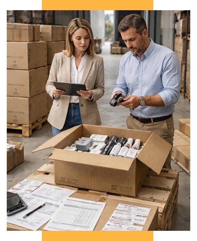 Выкуп товара в Китае с доставкой, оплата от 4625 р. | СетСервис-Нрв