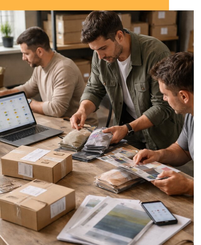 Выкуп товаров в Китае от 4625 руб