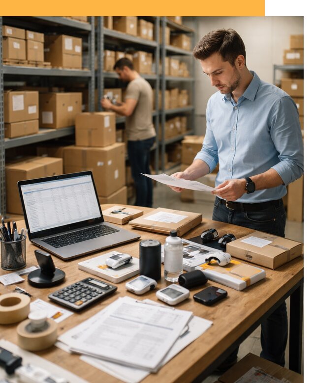 Торговый дом в Китае: закупки, контроль и экспорт от 46251 руб