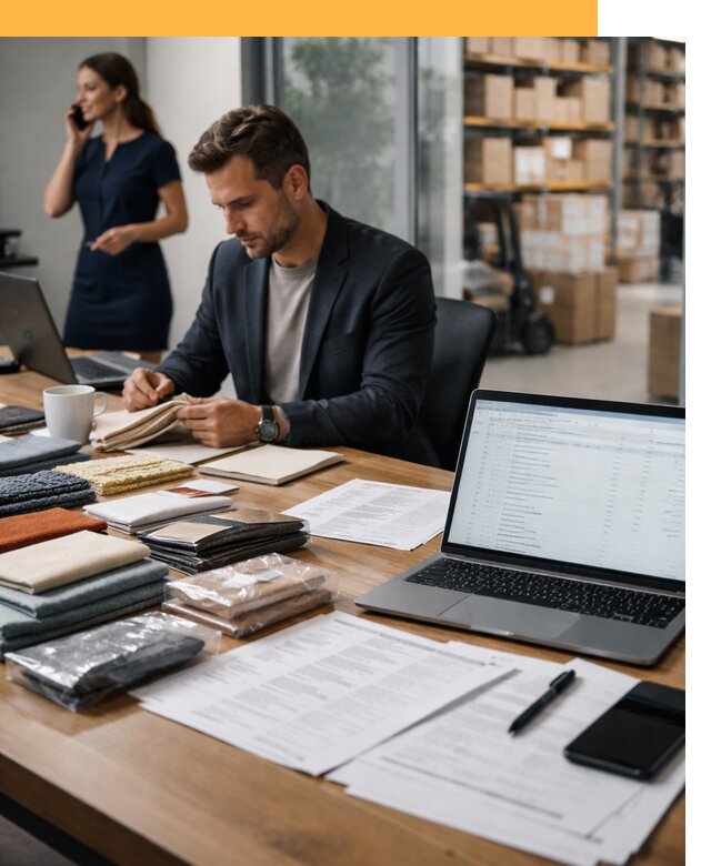 Поиск и подбор надежного поставщика в Европе от 15417 руб