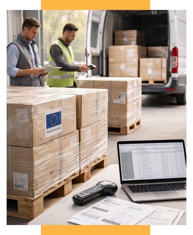 Оптовые поставки из Европы от 12848 р. — надежно, СетСервис-Нрв