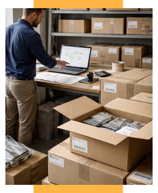 Выкуп товара в Турции под ключ от 7195 р. через СетСервис-Нрв