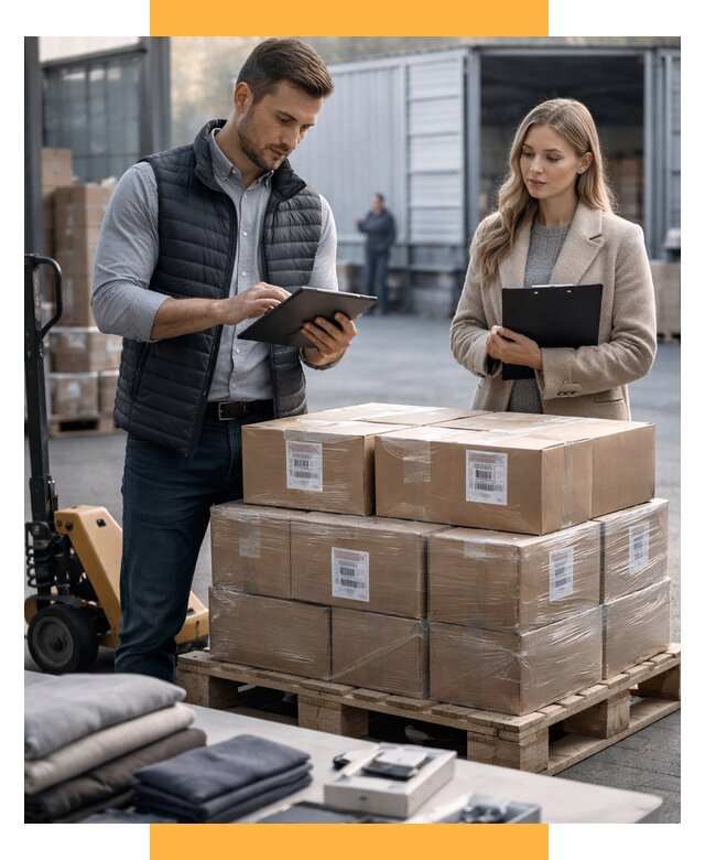 Инспекция товара в Турции от 15417 р. | Сервис СетСервис-Нрв