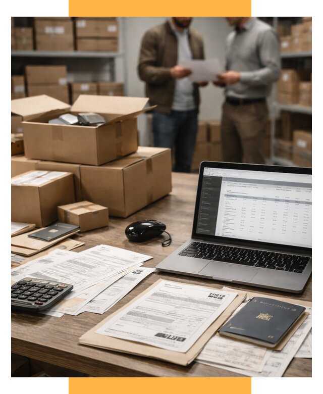 Закупка и выкуп товаров в США под ключ от 5139 р. | СетСервис-Нрв