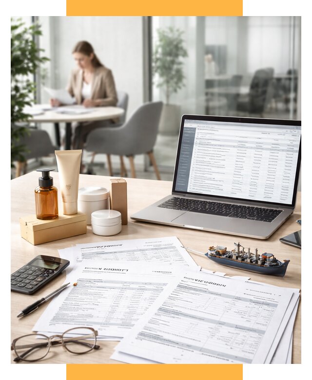 Закупка товара в ОАЭ под ключ от 15417 р. | СетСервис-Нрв