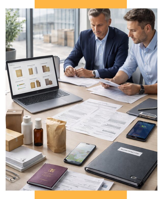 Поиск поставщика в ОАЭ под ключ от 12334 р. | СетСервис-Нрв