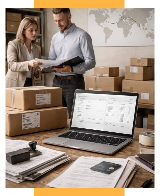 Выкуп товара в ОАЭ под ключ оперативно от 7709 р. | СетСервис-Нрв