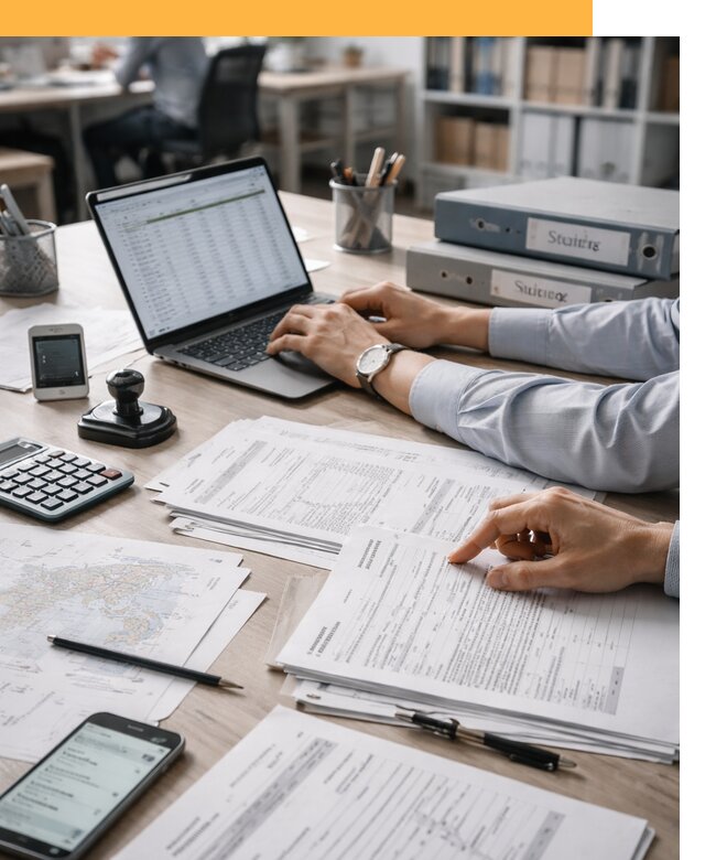 Аутсорсинг ВЭД и таможенное сопровождение от 25695