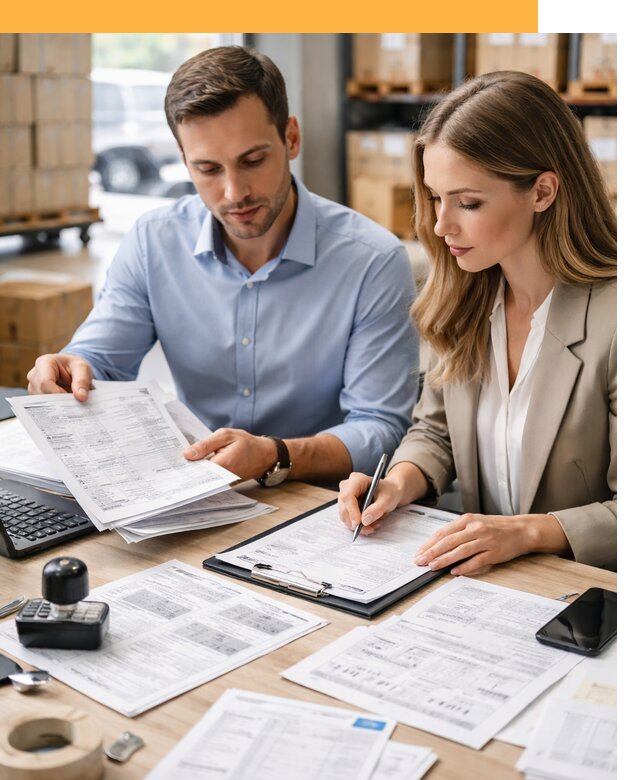 Сопровождение ВЭД: комплекс услуг и таможня от 15417 руб.