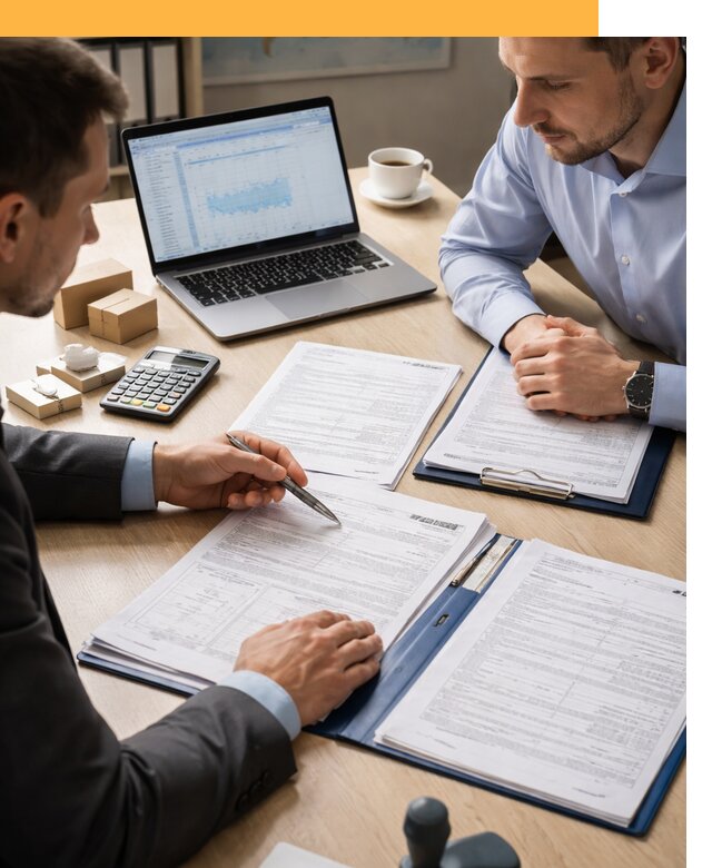 Консультации по ВЭД и таможенному сопровождению от 4625