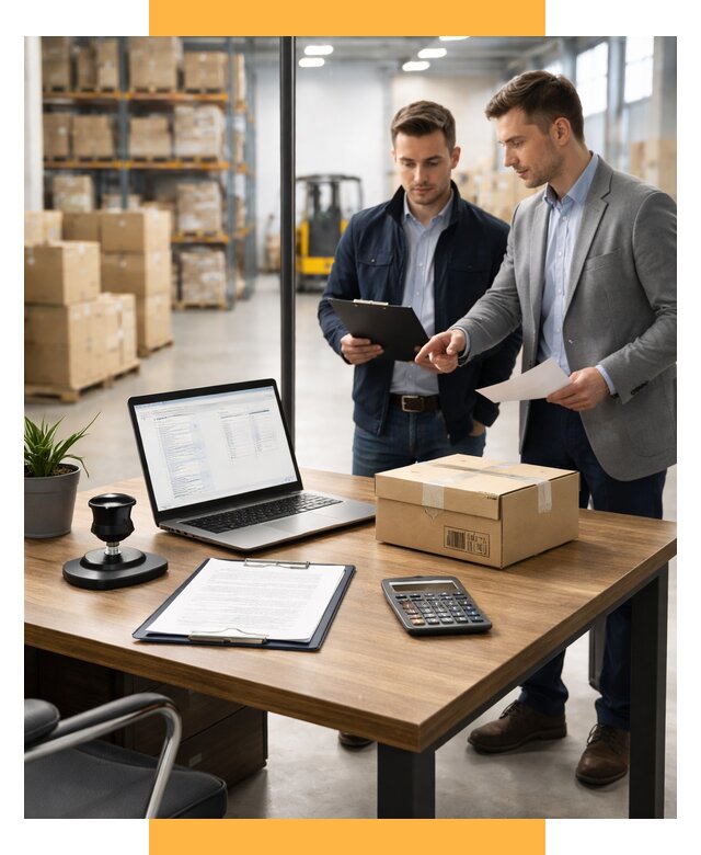 Импорт под контракт агента от 12334 р. — услуги СетСервис-Нрв