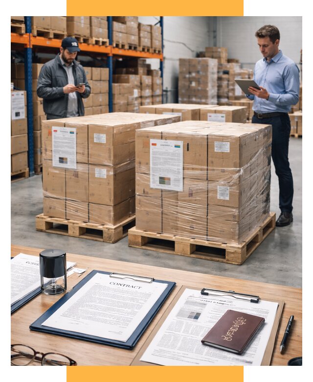 Экспорт под контракт агента от 25695 р. — с СетСервис-Нрв