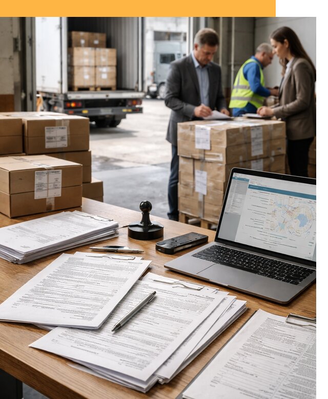 Экспорт по контракту агента под ключ от 25695 руб.