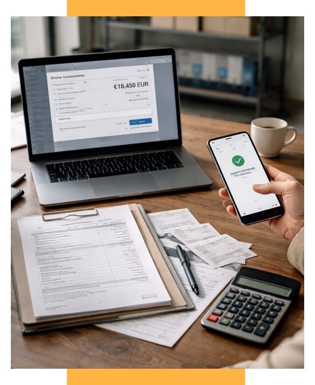 Оплата поставщику в Турции от 3597 р., агент СетСервис-Нрв