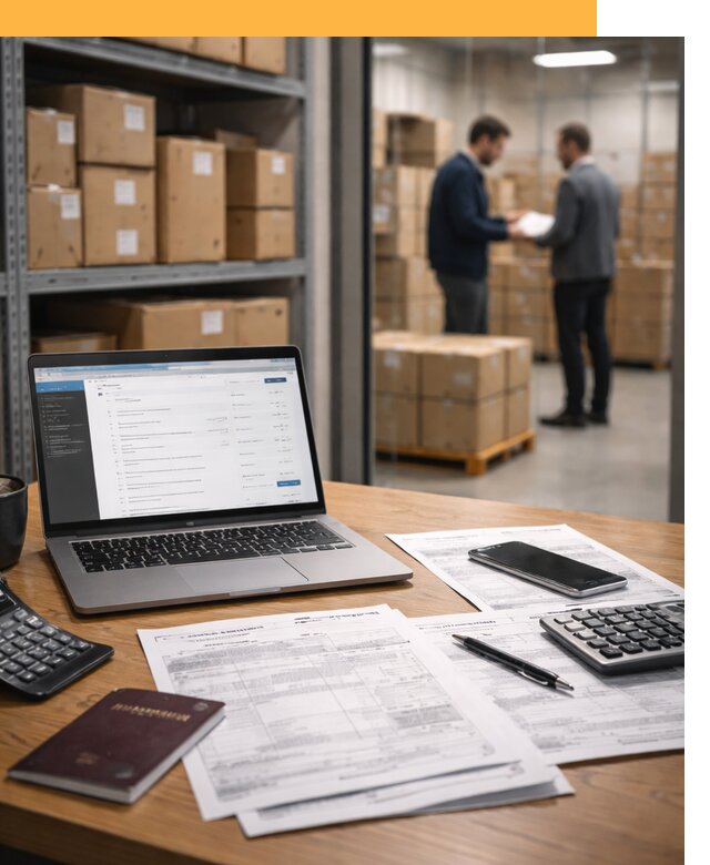 Выкуп товаров за рубежом под ключ от 5139 руб с доставкой и таможней