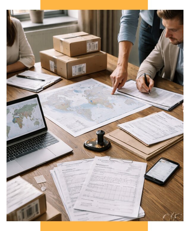 Поиск поставщика за рубежом под ключ от 12334 р. | СетСервис-Нрв