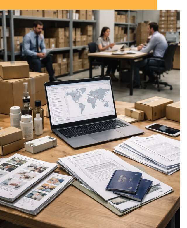 Поиск зарубежного поставщика от 12334 руб. быстро и надежно