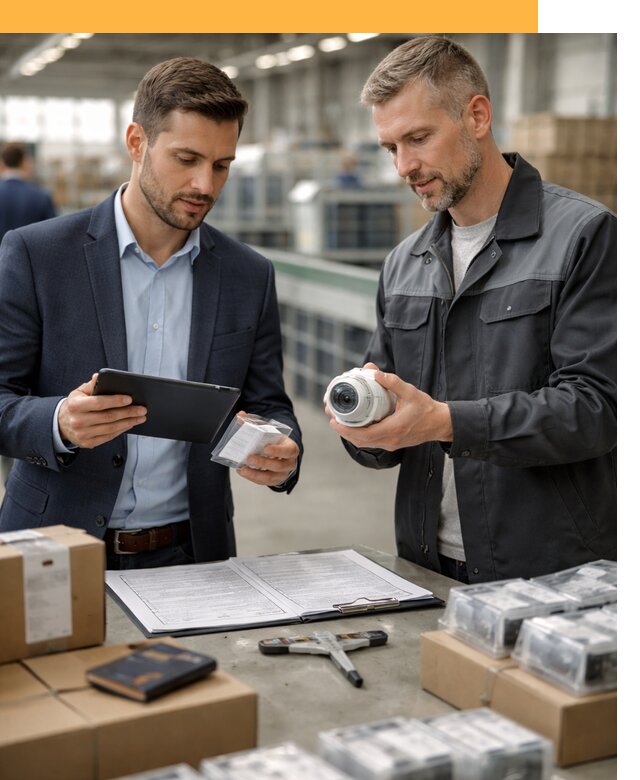 Инспекция фабрики за рубежом, приемка и контроль качества от 15417