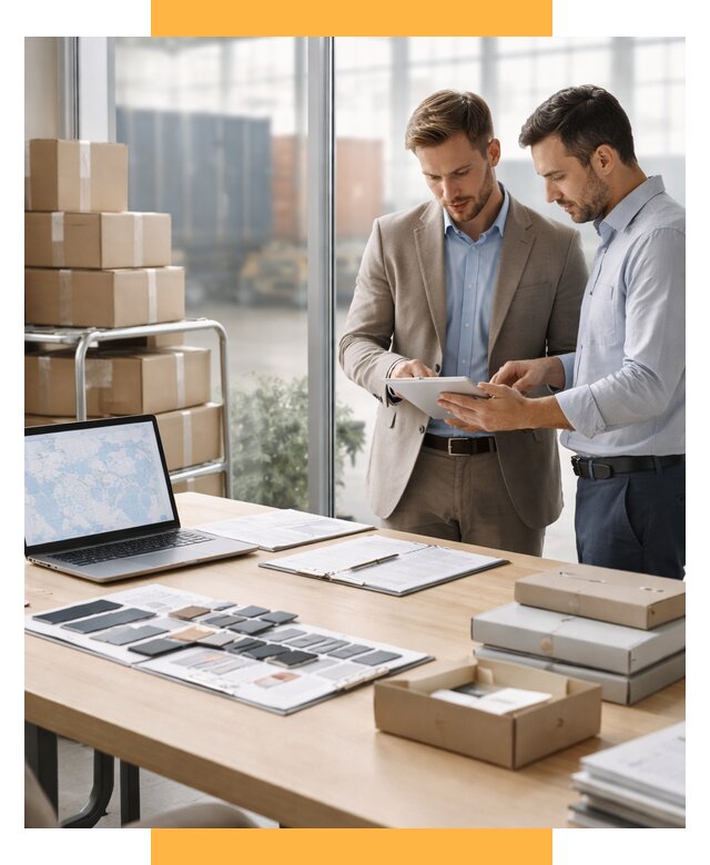 Зарубежный торговый дом под ключ от 35973 р. | СетСервис-Нрв