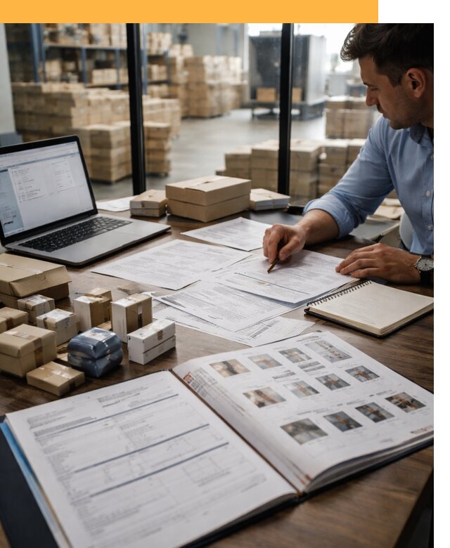 Зарубежный торговый дом: полный комплекс экспорта и таможни от 35973