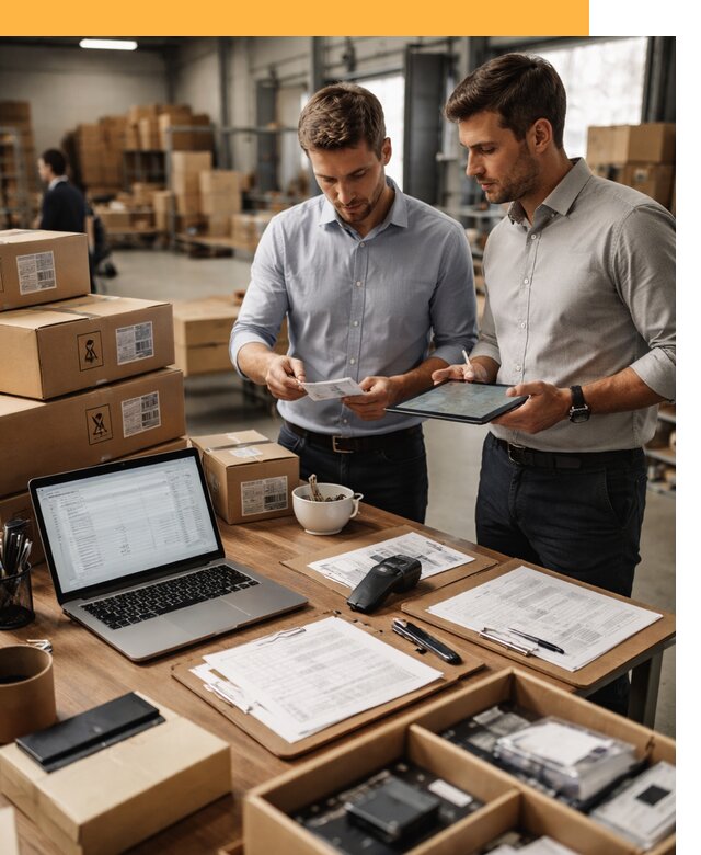 Параллельный импорт товаров под ключ от 20556, доставка и таможня