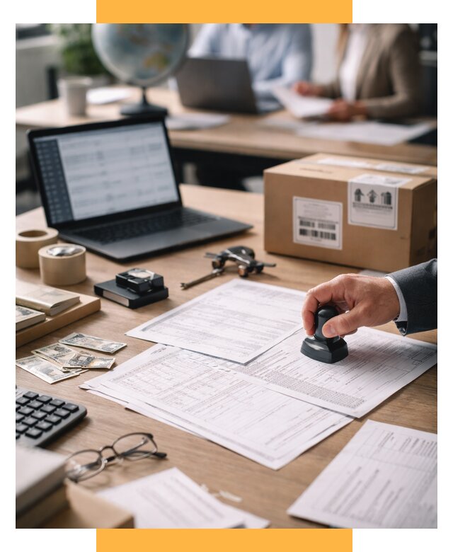 Международная поставка под ключ от 77085 р. | СетСервис-Нрв