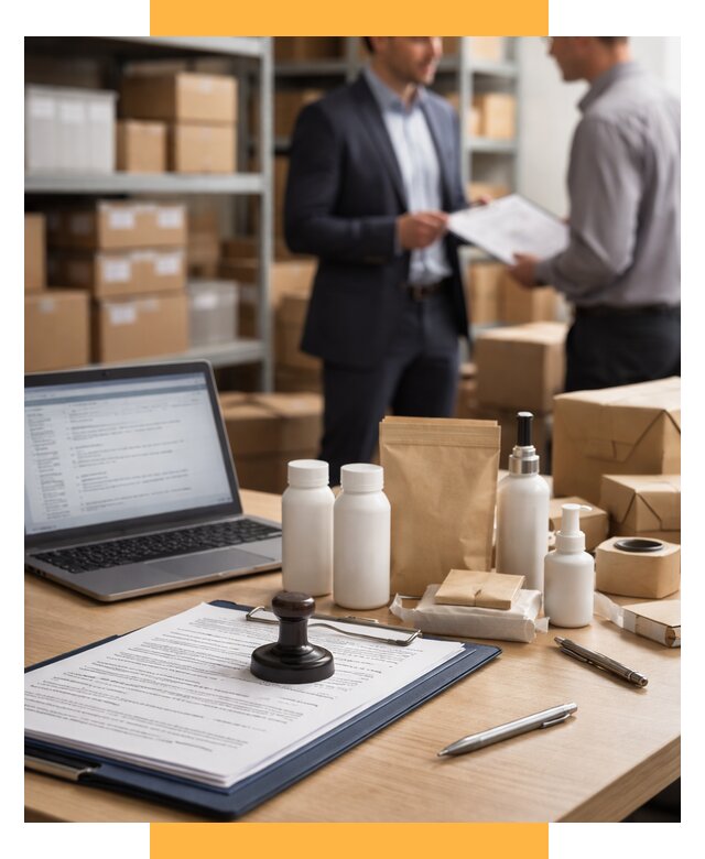 Сертификация импортных товаров под ключ от 12334 р., СетСервис-Нрв