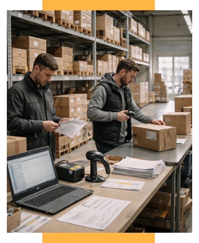 Склад консолидации в Турции для сборных от 5653 р. | СетСервис-Нрв